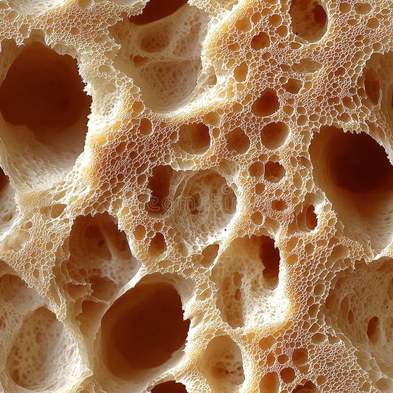 Close-up of natural honeycomb structure with intricate textures and patterns vector illustration