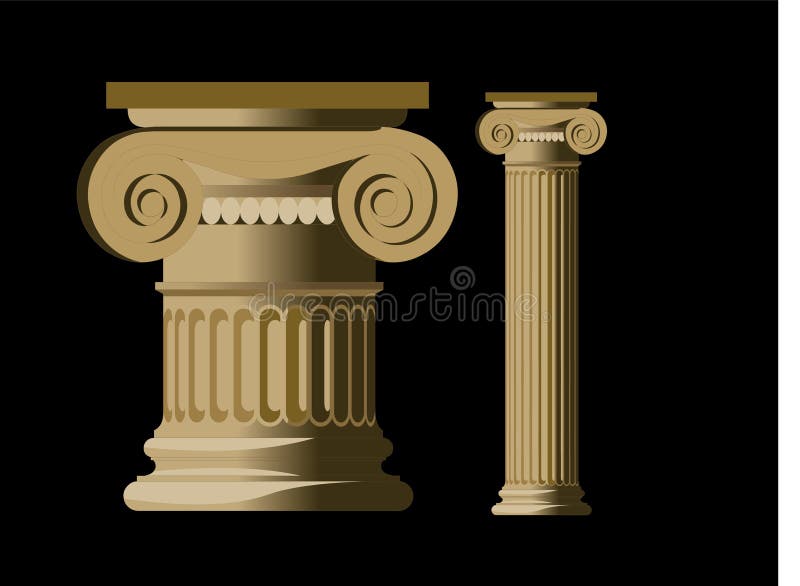 Detailed column