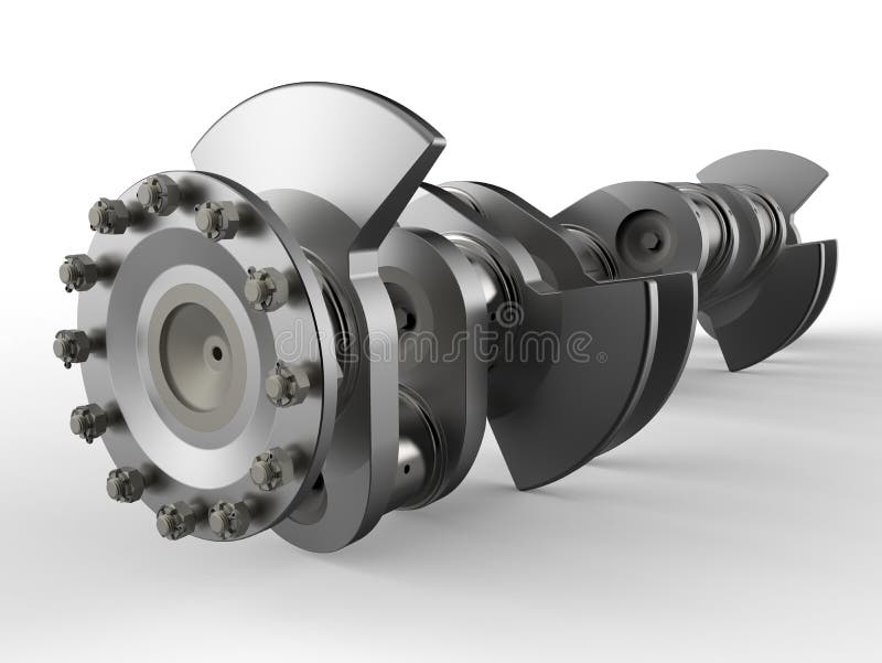 Crankshaft Stock Illustrations 1,765 Crankshaft Stock Illustrations