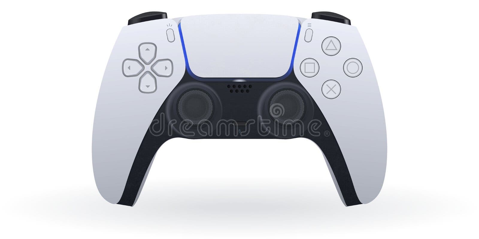 VIDEO GAMES Web Button (play online gamepad joypad control pad) Stock  Illustration