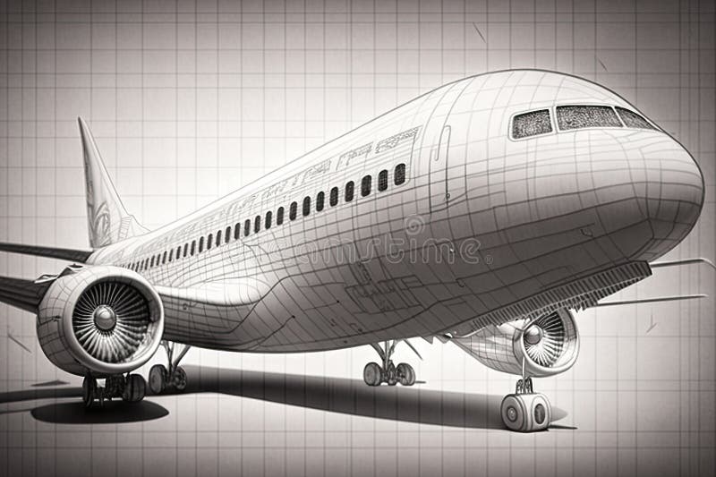 Free Airplane Drawing For Kids, Download Free Airplane Drawing For Kids png  images, Free ClipArts on Clipart Library