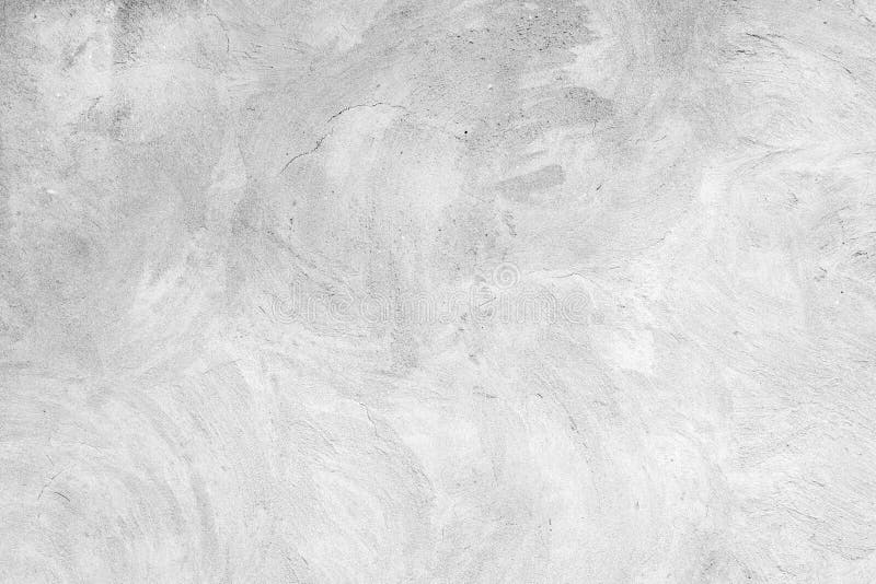 Textured White Concrete Surface with Subtle Swirling Patterns royalty free stock photo