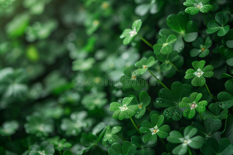 Detaillierte Darstellung eines Haufens frischer grüner Blätter. Patrick Day lizenzfreie stockbilder