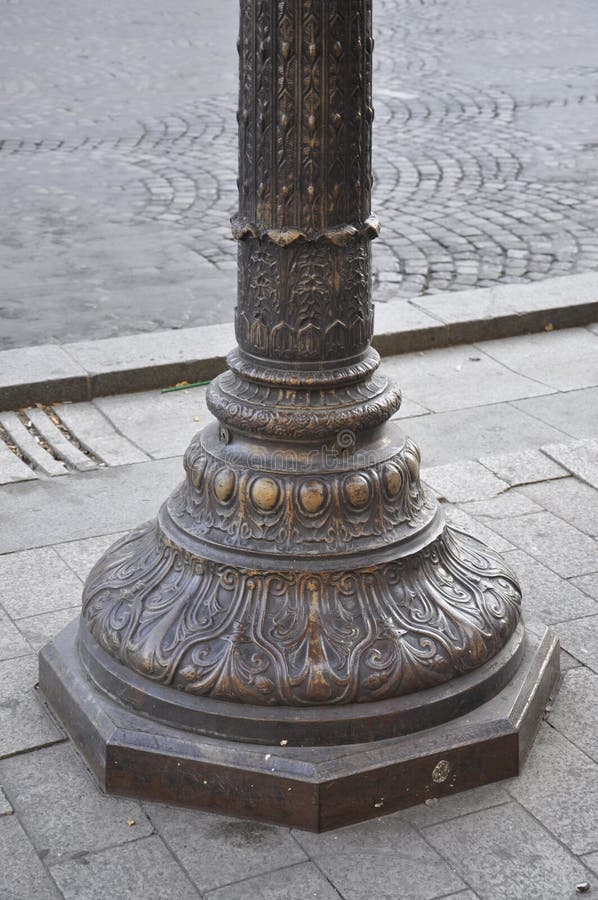 Royal Sign Pillar Paris Stock Photos Free & RoyaltyFree Stock Photos