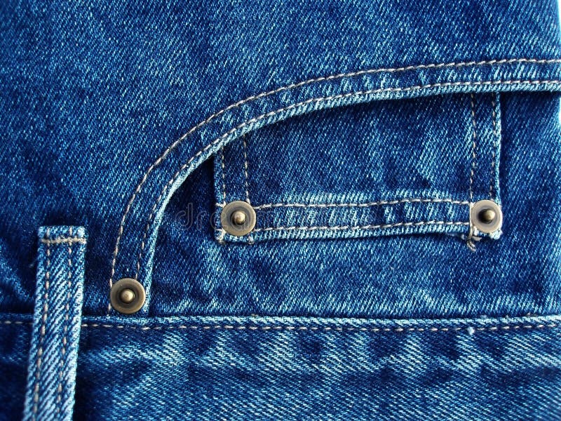 Jeans texture with stitch stock image. Image of create - 3478165