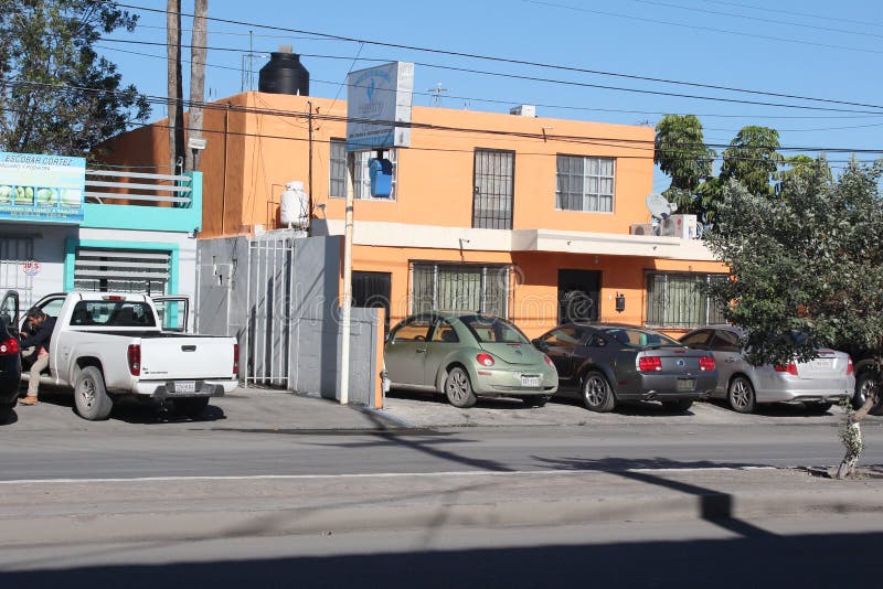 Matamoros, Mexico editorial image. Image of america 166898720