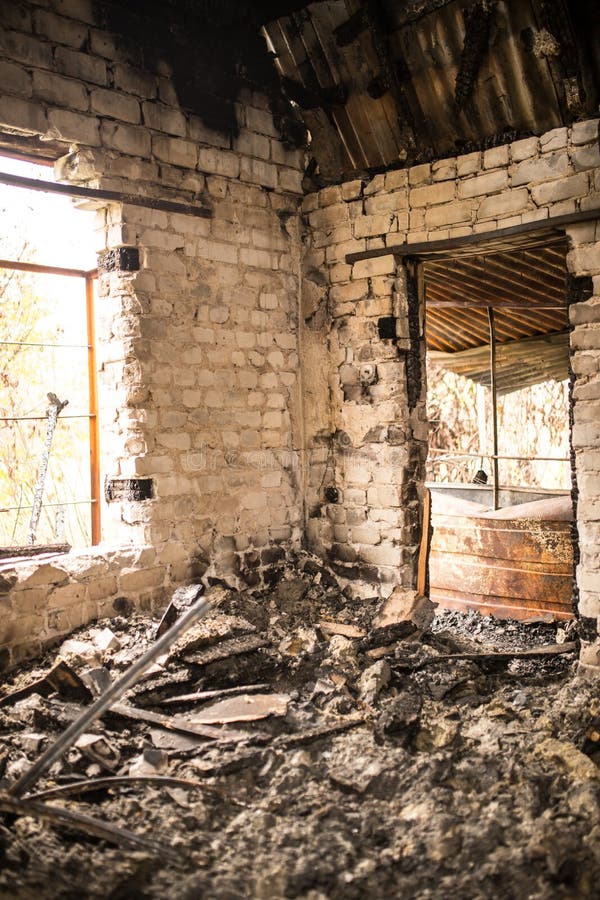 Red Burnt Brick at a House Construction Site Stock Photo Image of