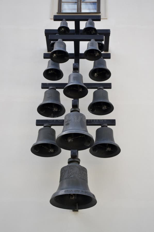 Details en architectuur van Brno royalty-vrije stock afbeeldingen