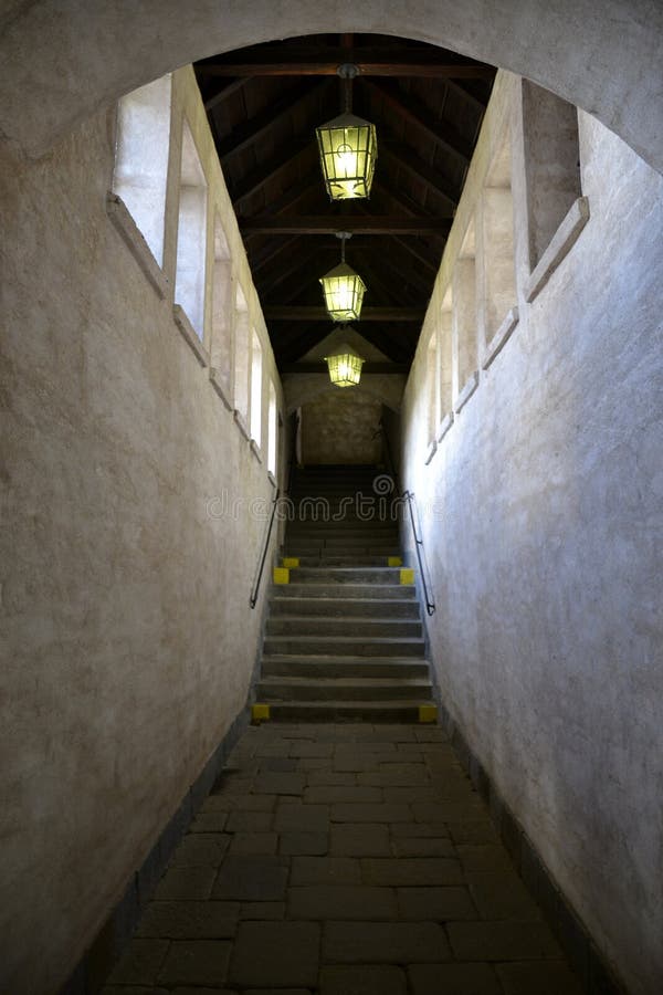 Details en architectuur van Brno stock fotografie