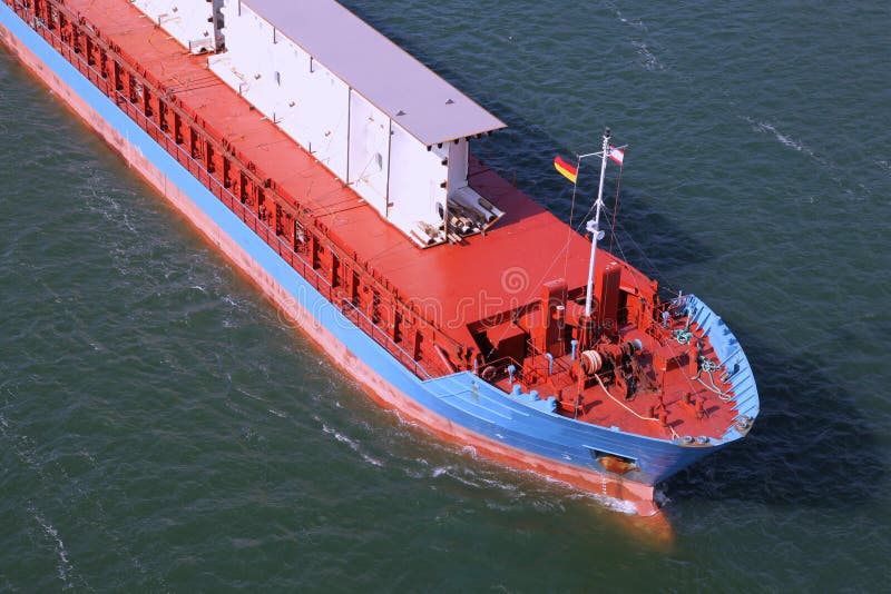 Details of a cargo ship stock photo. Image of details 27997722