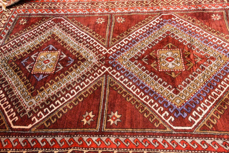 Details of Hand Woven Carpets Stock Image Image of carpet, textile