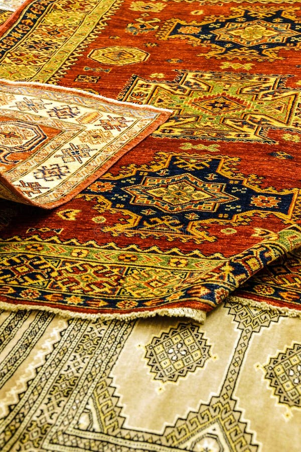 Details of Hand Woven Carpets Stock Photo Image of turkey, ephesus