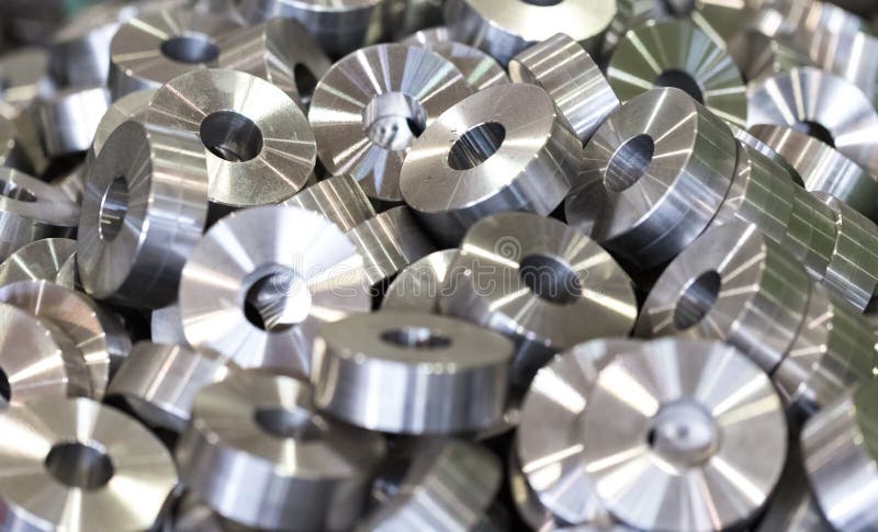 Steel round parts - bushings, rollers, rollers. All the details are the same. Steel round parts - bushings, rollers, rollers. All the details are the same.