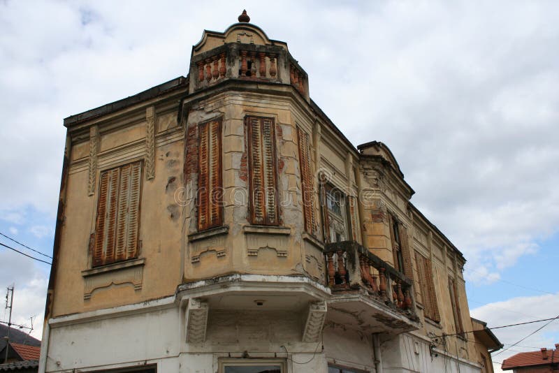 Details of Tetovo