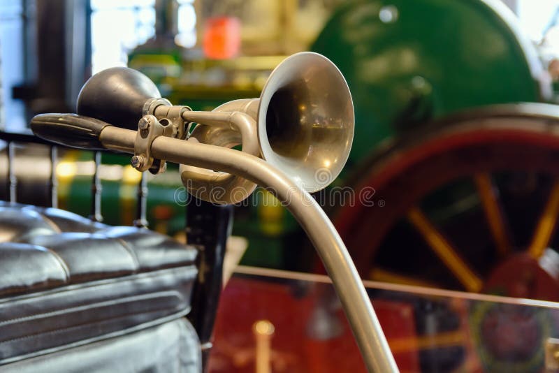 Details Van Een Machine, Oud En Gebruikt Stock Afbeelding Image of