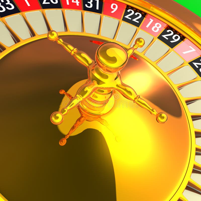 roleta do cassino