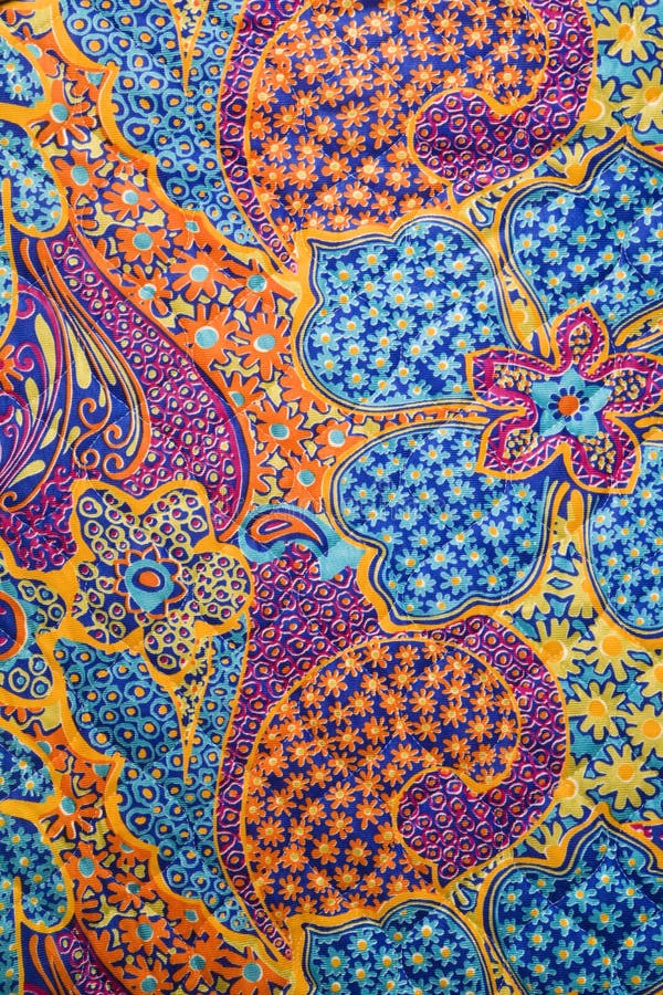 Detalhe de tecido vintage. imagens de stock royalty free