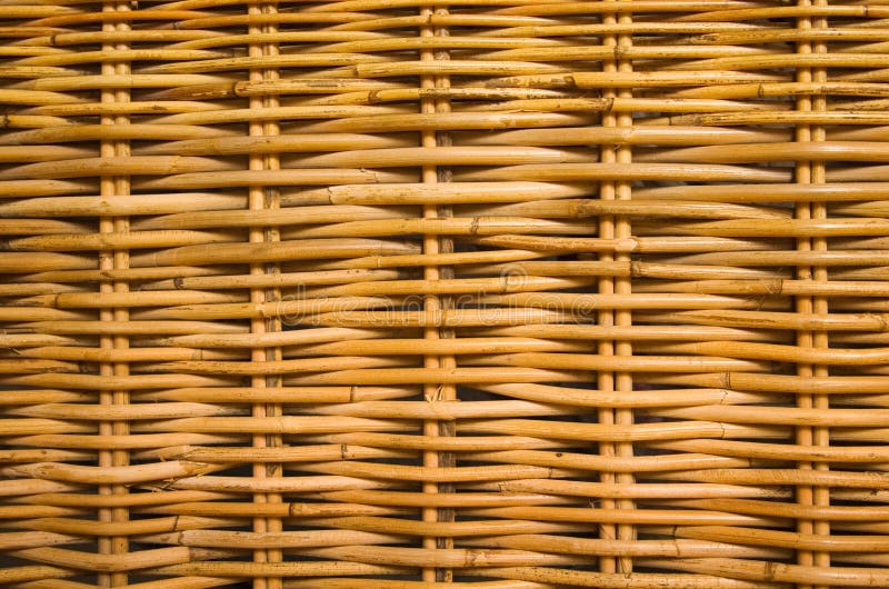 Detalhe em vime foto de stock