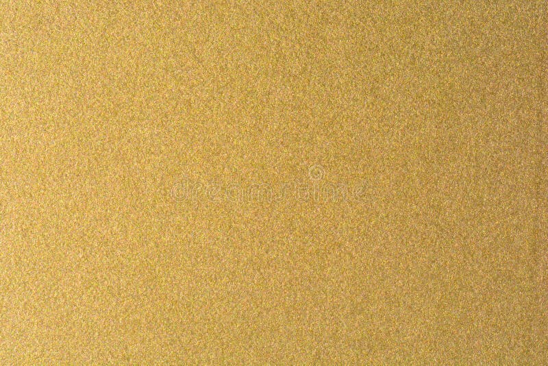 Fundo Dourado Inclinação Claro Abstrato Do Metal Do Ouro