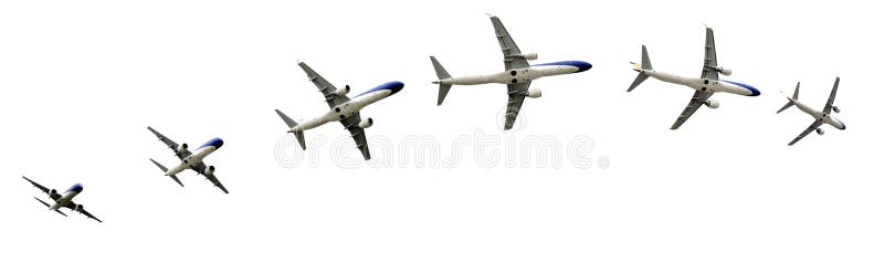 Detalis del vuelo del aeroplano en caminos imagen de archivo libre de regalías Detalis del vuelo del aeroplano en caminos imagen de archivo libre de regalías