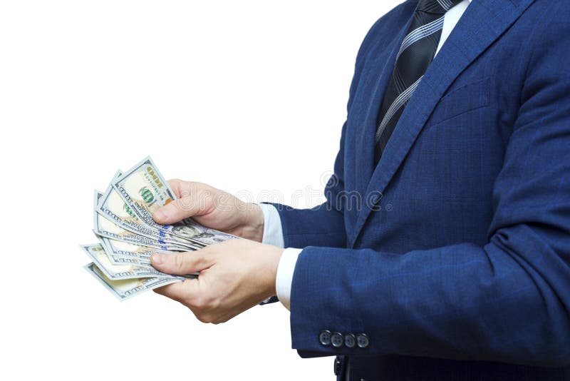 Detalj av manhänder med pengar Handomräkningdollar Manen räknar pengarna nya hundra-dollar räkningar royaltyfria foton Detalj av manhänder med pengar Handomräkningdollar Manen räknar pengarna nya hundra-dollar räkningar royaltyfria foton