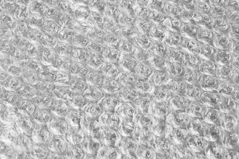 Detalj för bubblasjal arkivbild Detalj för bubblasjal arkivbild