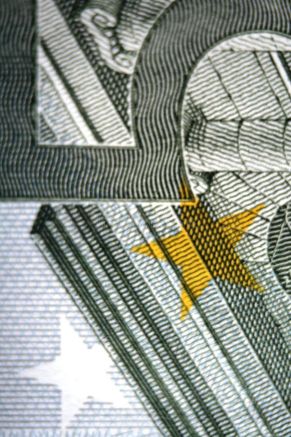 detaljeuropengar arkivfoto detaljeuropengar arkivfoto
