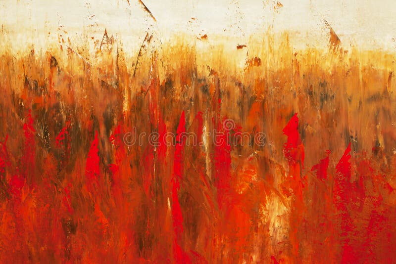 Detalle de la pintura. Detalle de la pintura.