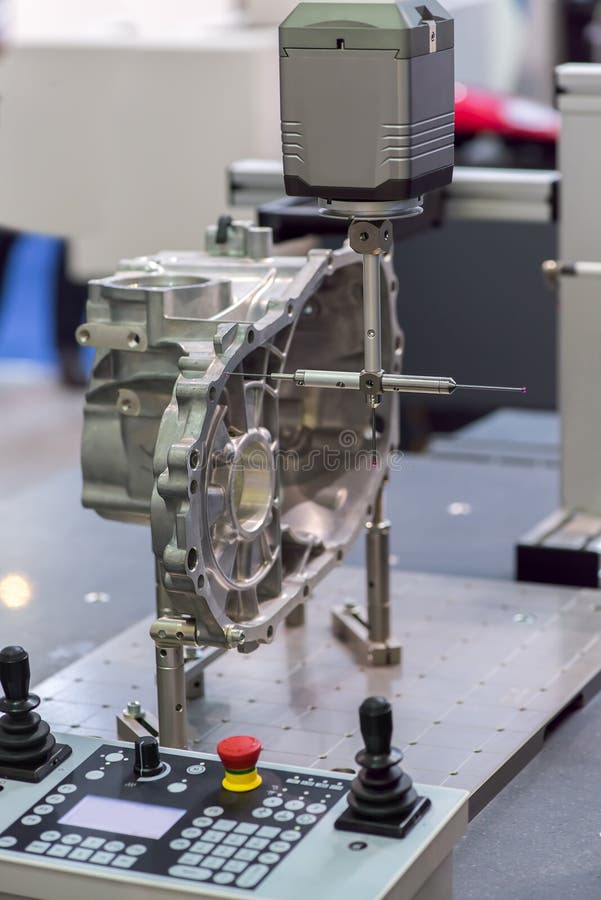 Detalles de la máquina del CNC imagenes de archivo Detalles de la máquina del CNC imagenes de archivo