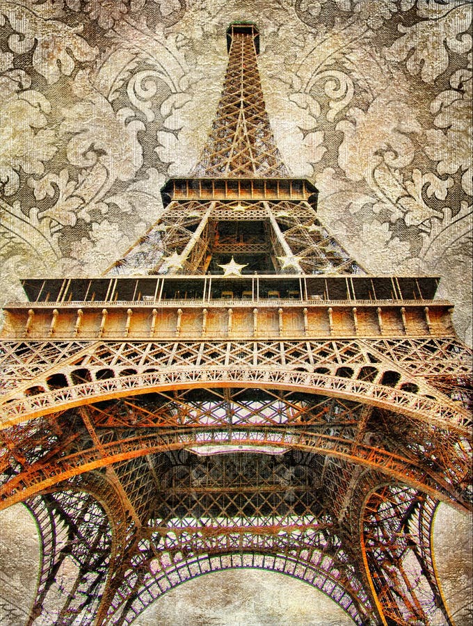 Detalles parisienses foto de archivo libre de regalías Detalles parisienses foto de archivo libre de regalías