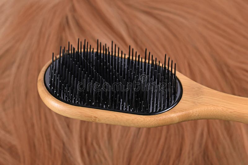 Professional Detangler Brush