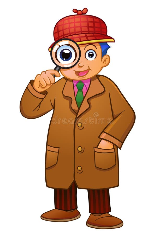 Detective Boy Detective Boy