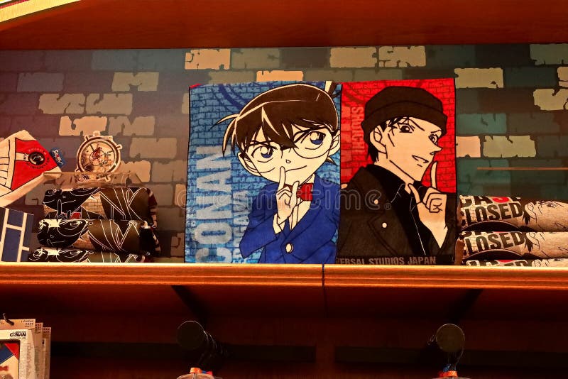 557 Detective Conan Photos - Free & Royalty-Free Stock Photos from Dreamstime