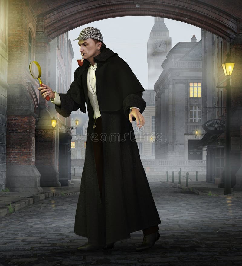 7 Detective Holmes Free Stock Photos Stockfreeimages