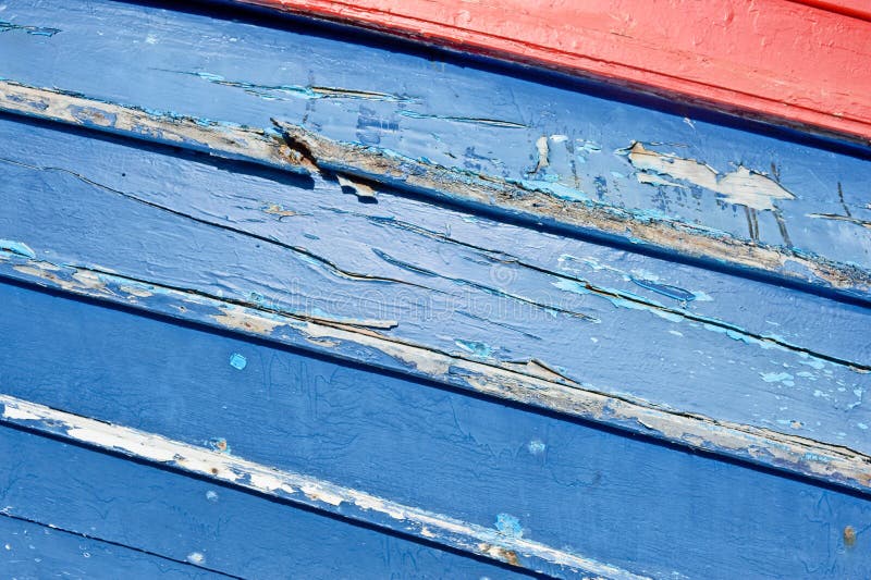Deterioração do barco imagens de stock royalty free Deterioração do barco imagens de stock royalty free