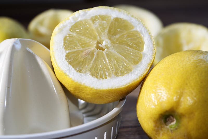 Detox diet of the lemon stock image. Image of drink, fruit 56947033