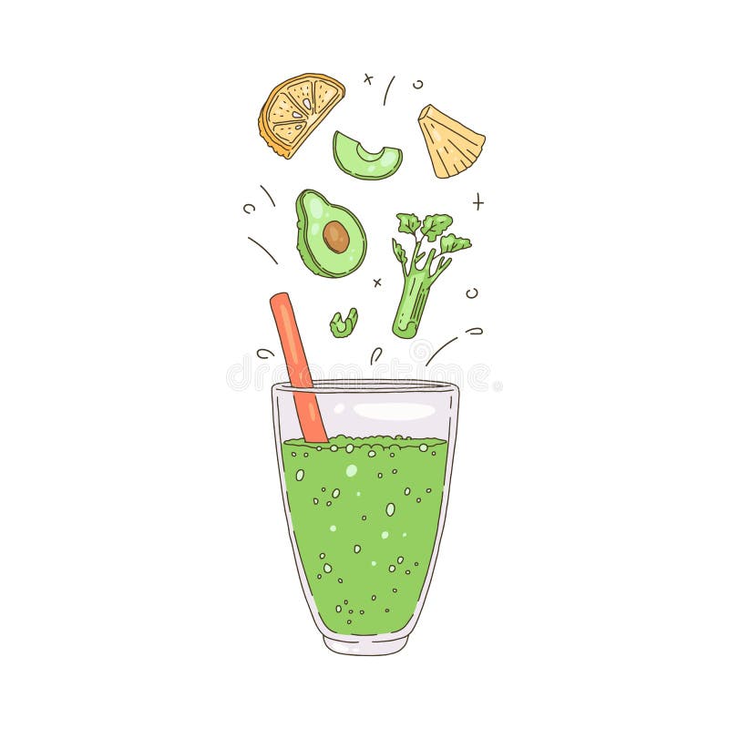https://thumbs.dreamstime.com/b/detox-smoothie-drink-avocado-celery-vector-illustration-isolated-refreshing-hand-drawn-colorful-white-background-234711164.jpg