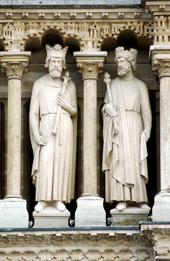 Dettaglio della facciata della cattedrale immagini stock Dettaglio della facciata della cattedrale immagini stock