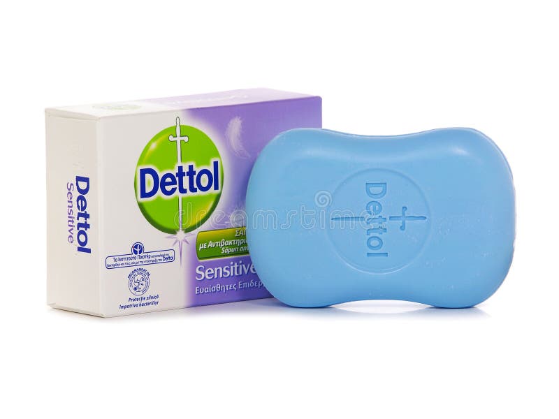 bacterial soap