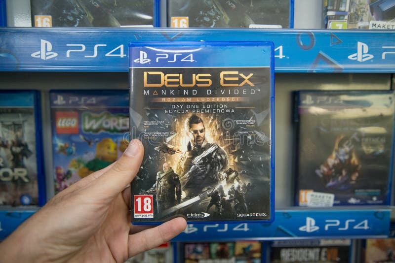 e xs max deus ex mankind divided image e xs max deus ex mankind divided image
