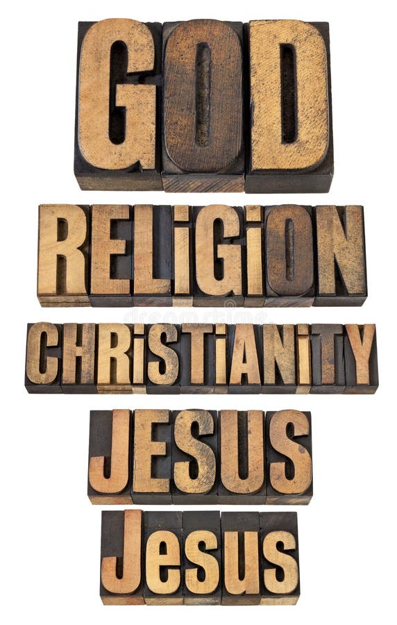 Deus, Jesus, religião, cristandade