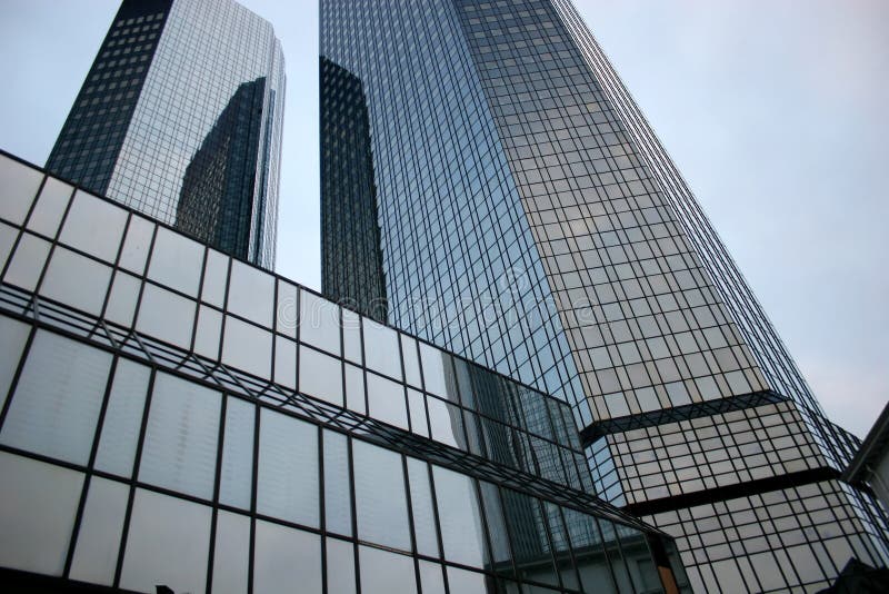Commerce Bank Frankfurt Germany Stock Photos Download 260