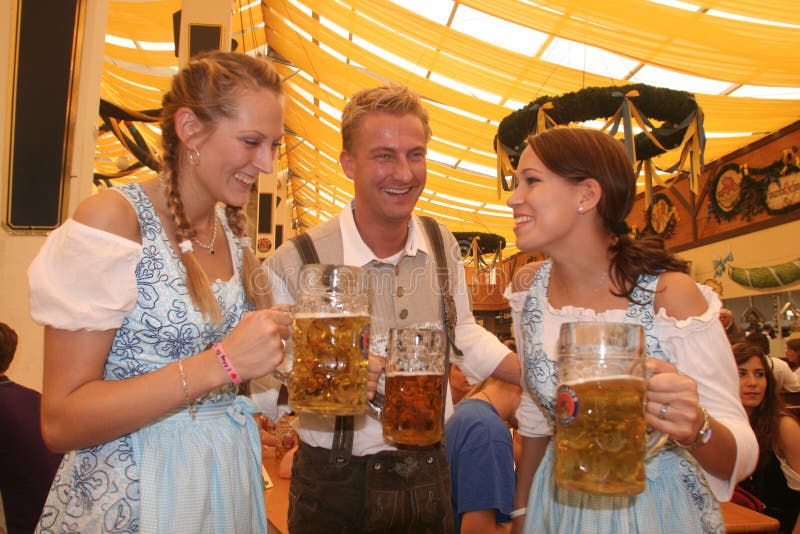 Deutschland, München lizenzfreie stockfotos Deutschland, München lizenzfreie stockfotos