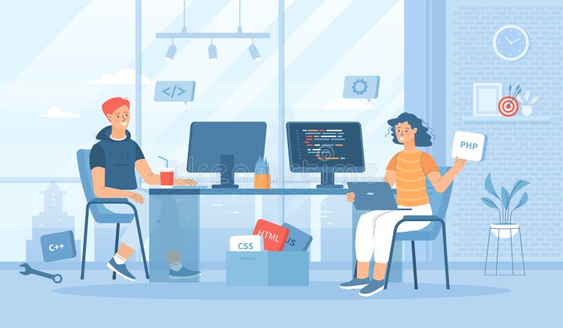 Software Testing Team Stock Illustrations – 1,309 Software Testing Team ...