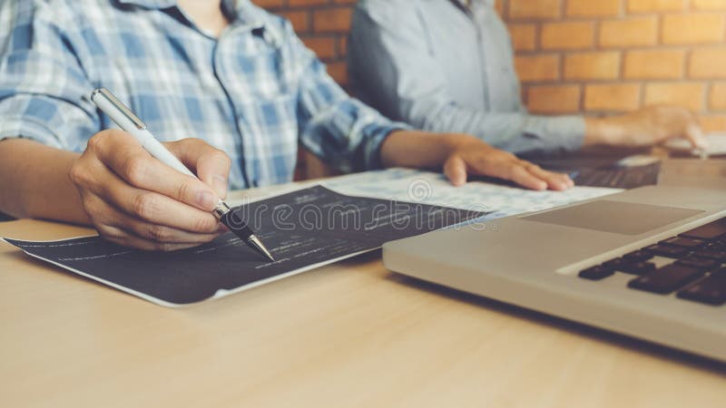 Developing programmer Team Development Website design and coding technologies working at software company office. Developing programmer stock images, royalty-free photos and pictures