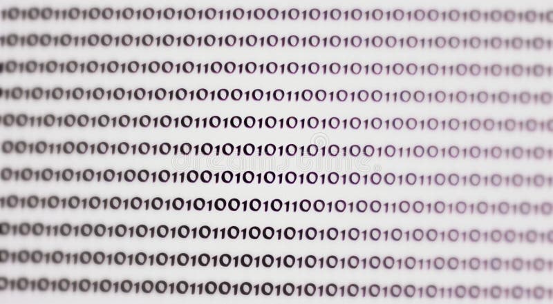 Developing programming binary code. Abstract Binary Software Programming Code Background. Random Parts of Program Code. Digital Data Technology Computing, Cyberspace Concept