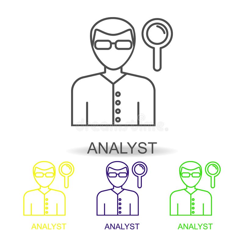 development program line color icons. Element of human resources icon for mobile concept and web apps. Thin line development progr royalty free illustration development program line color icons. Element of human resources icon for mobile concept and web apps. Thin line development progr royalty free illustration