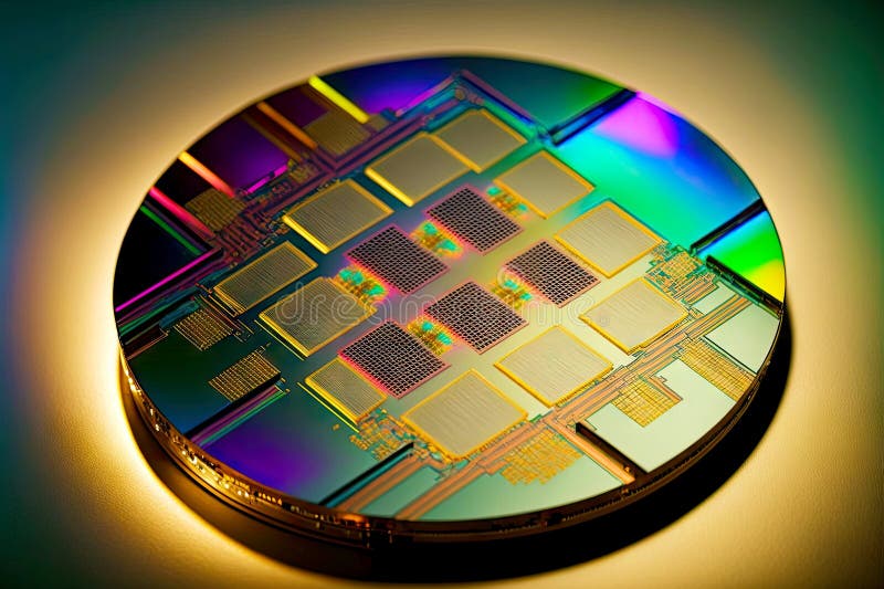 Development of Science and Technology Wafer Semiconductor Manufacturing ...