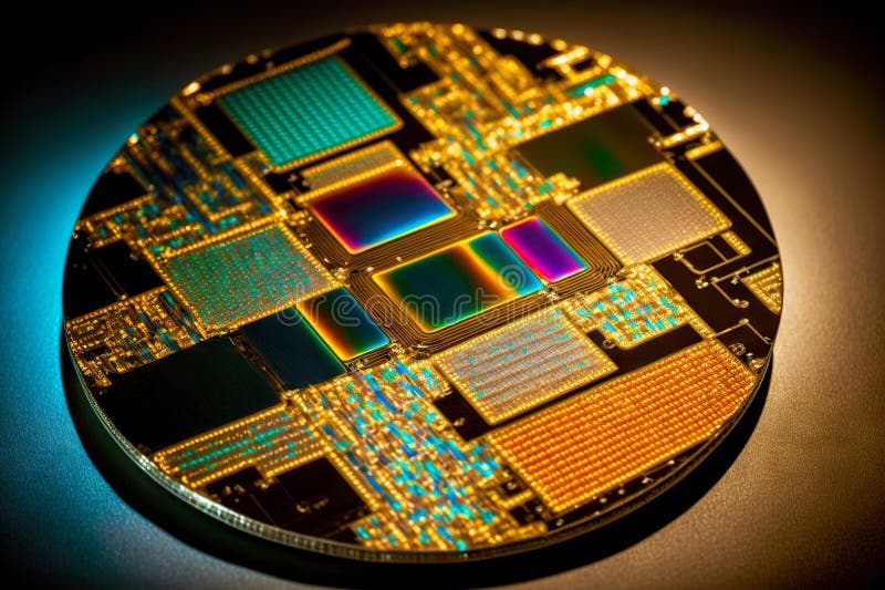 Development of Scientific Research Chips and Wafer Semiconductor