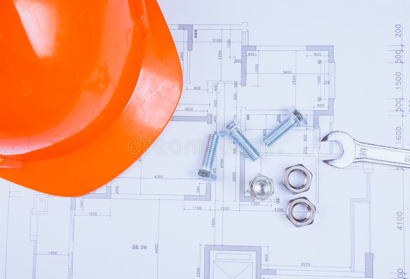 The development of technology project royalty free stock photos